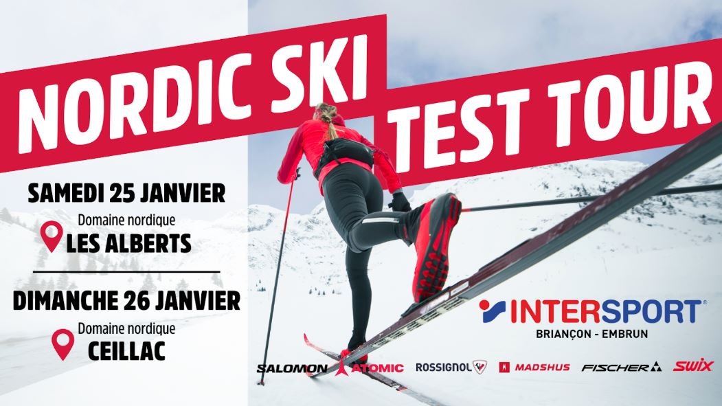 Nordic Ski Test Tour 2025